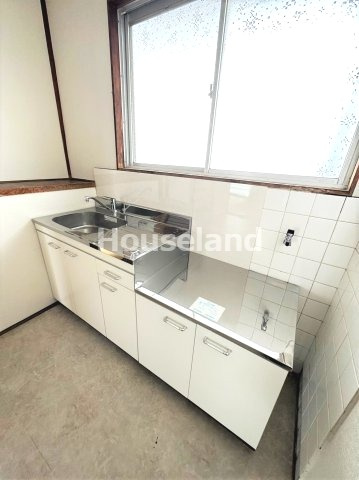 コーポ湊のキッチン