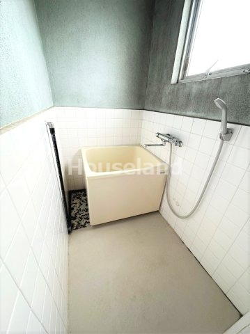 コーポ湊の浴室