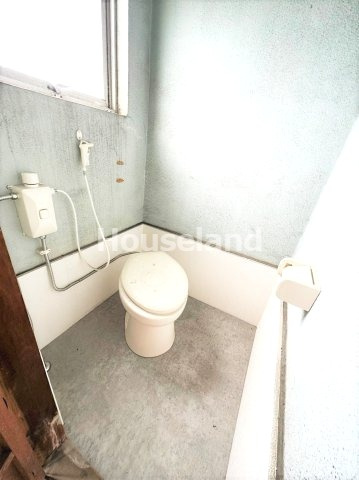 コーポ湊のトイレ