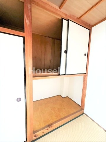 コーポ湊の収納