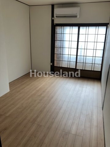 万方荘の居間・リビング