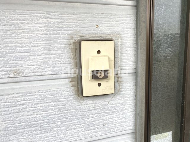 北島ハイツのセキュリティ