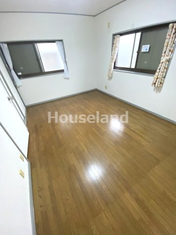 北島ハイツの洋室|個人の部屋や寝室として使える洋室です