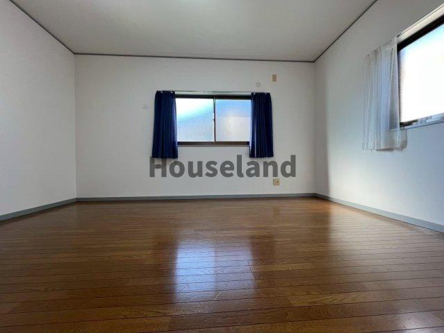 北島ハイツの内装