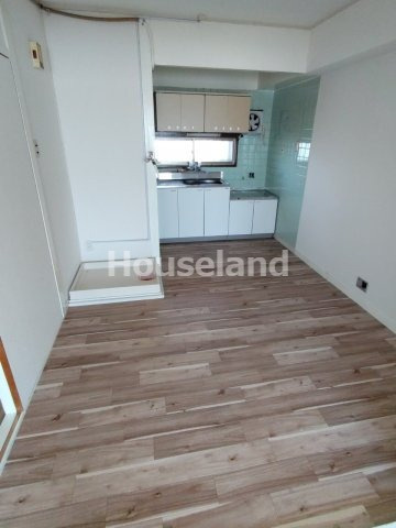 マンション若草の居間・リビング