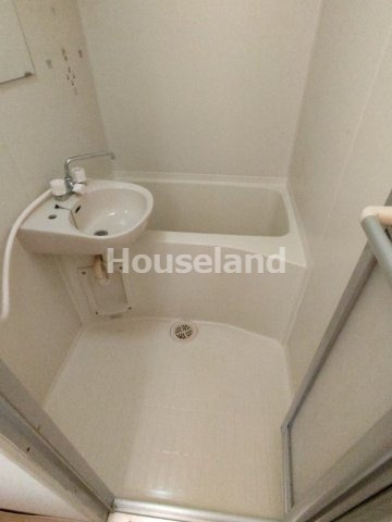 マンション若草の浴室