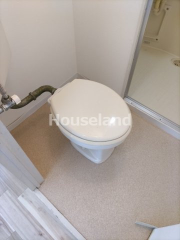 マンション若草のトイレ