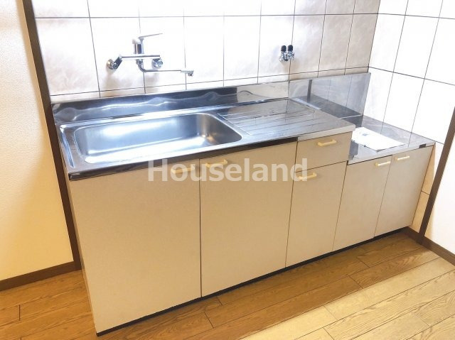 ベルハウス津秦のキッチン