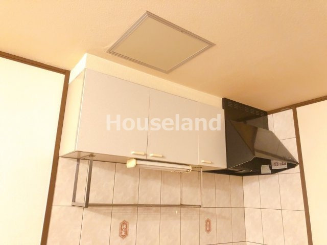 ベルハウス津秦の収納