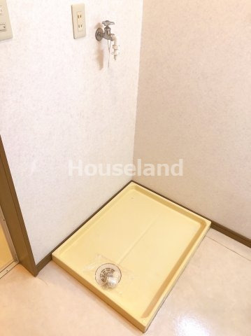 ベルハウス津秦の設備