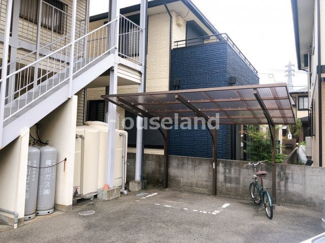 ベルハウス津秦のその他共用部分