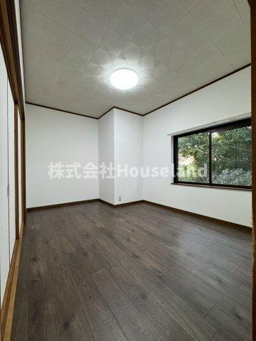 黒江（岡田）一戸建　670の洋室