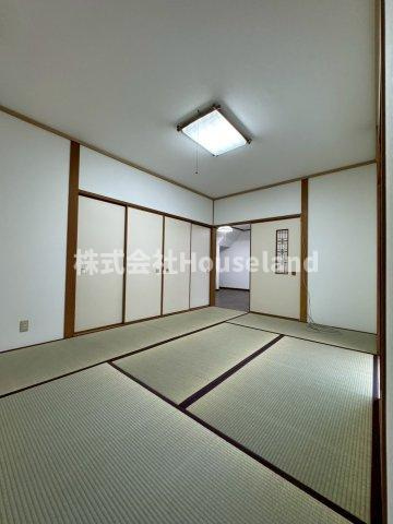 黒江（岡田）一戸建　670の和室