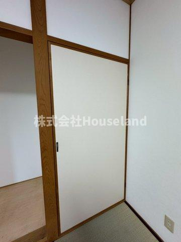 黒江（岡田）一戸建　670の和室