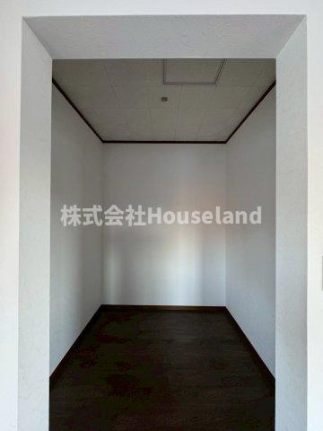 黒江（岡田）一戸建　670の収納