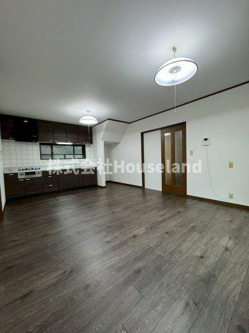 黒江（岡田）一戸建　670の居間・リビング