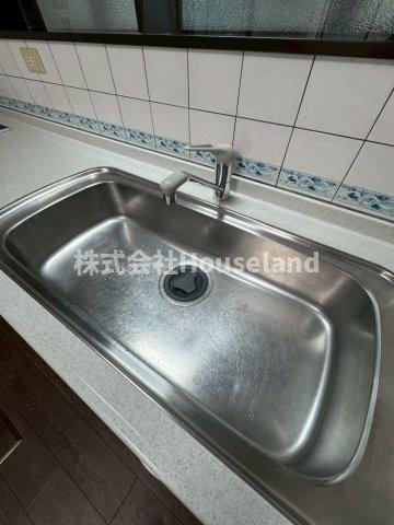 黒江（岡田）一戸建　670のキッチン