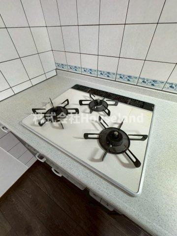 黒江（岡田）一戸建　670のキッチン