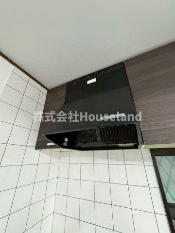 黒江（岡田）一戸建　670のキッチン