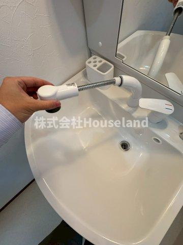 黒江（岡田）一戸建　670の洗面所