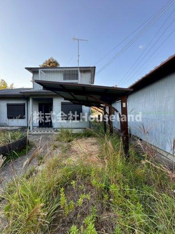 黒江（岡田）一戸建　670の庭