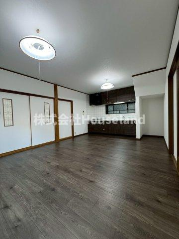 黒江（岡田）一戸建　670の居間・リビング