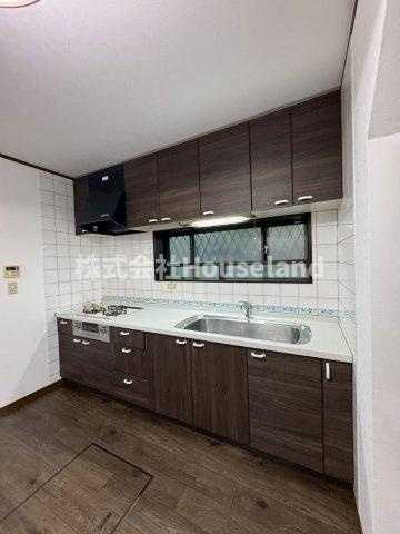 黒江（岡田）一戸建　670のキッチン