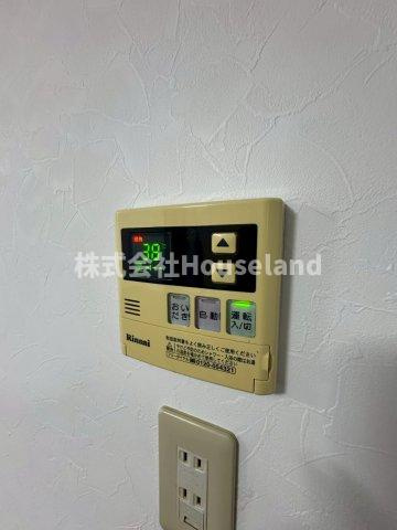 黒江（岡田）一戸建　670の設備