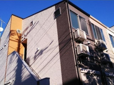 【外観】 | ハーモニーテラスチュウオウ