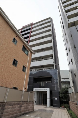 【外観】 | アドバンス西梅田グルーブ | ２０１２年築のマンションです♪