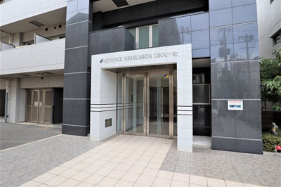 【エントランス】 | アドバンス西梅田グルーブ | エントランス