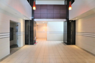 【エントランス】 | アドバンス西梅田グルーブ | エントランス