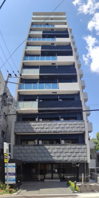 【外観】 | プレサンス谷町九丁目ディセオ