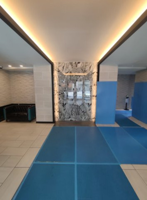 【ロビー】 | プレサンス谷町九丁目ディセオ