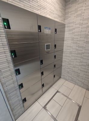 【その他共用部分】 | プレサンス谷町九丁目ディセオ