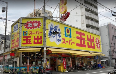 【周辺】 | レジデンス難波南