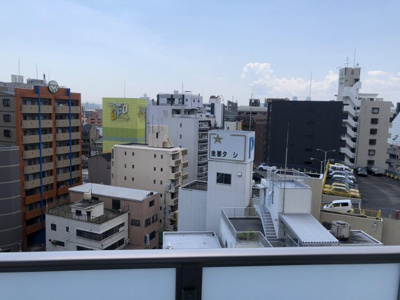 【展望】 | レジデンス難波南