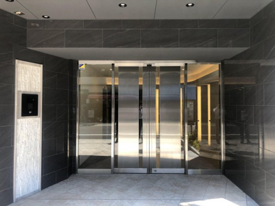 【エントランス】 | レジデンス難波南