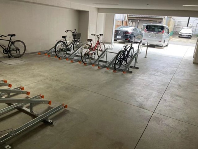 【駐車場】 | ファーストフィオーレ梅田イースト