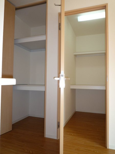 桂荘のその他|ＬＤ収納