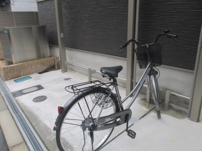 【その他共用部分】 | フジパレス粉浜Ⅱ番館