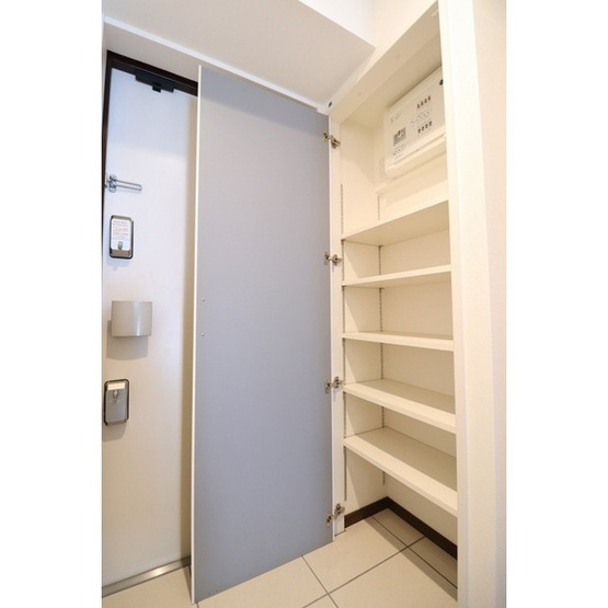 【収納】 | リバーレ日本橋三越前