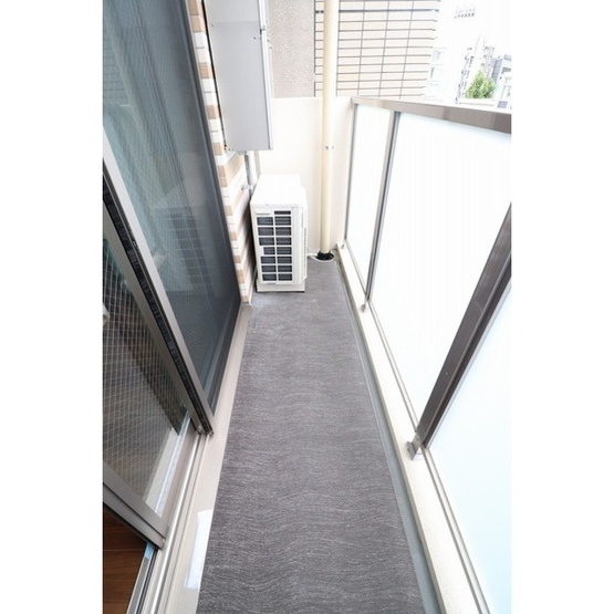 【バルコニー】 | リバーレ日本橋三越前