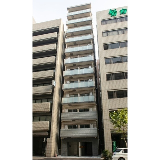 【外観】 | リバーレ日本橋三越前