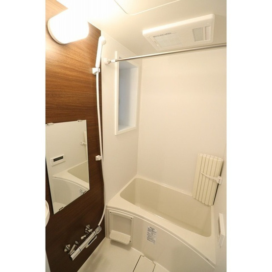 【浴室】 | リバーレ日本橋三越前