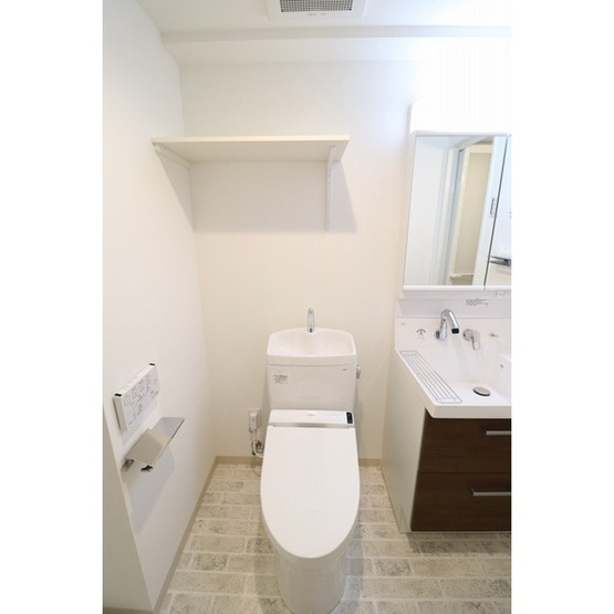 【トイレ】 | リバーレ日本橋三越前