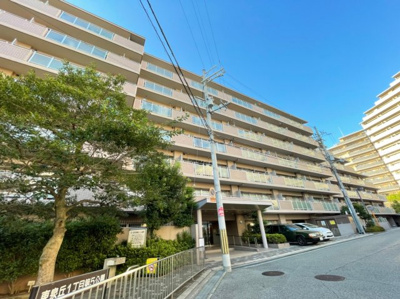 【外観】 | コート豊中桃山台