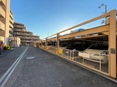 【駐車場】 | コート豊中桃山台
