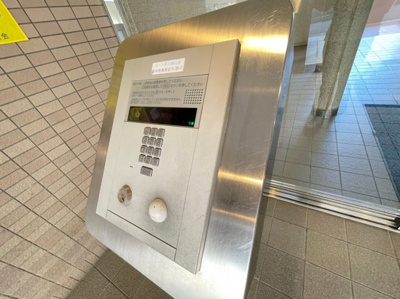 【エントランス】 | コート豊中桃山台