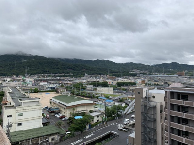 【展望】 | ガーデンビュー中山東